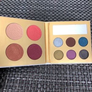PUR midnight masquerade face palette